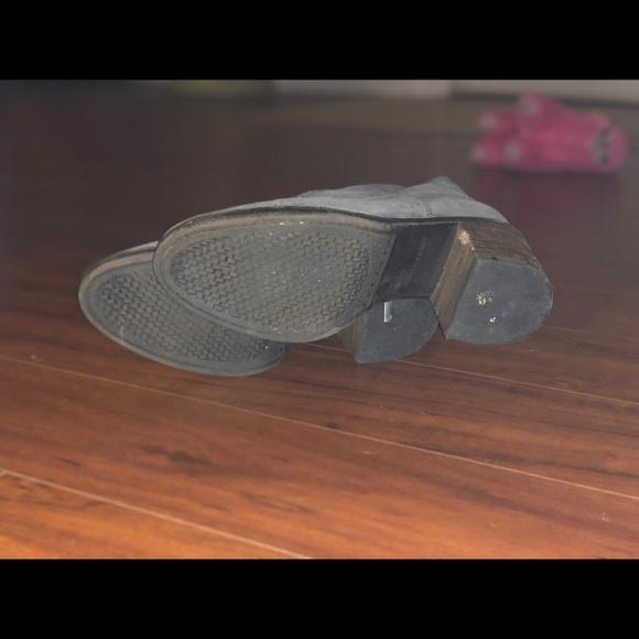 Ramsey Over the Knee Boot - Picture 3 of 3